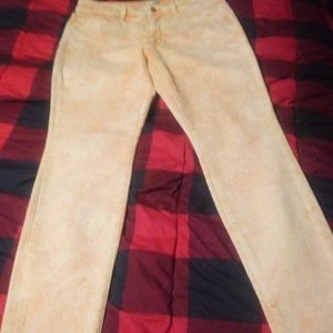 High Rise Skinny Jeans